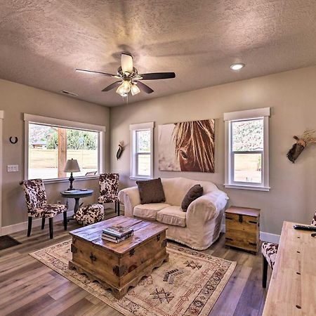 Quiet Kanab Home With Panoramic Views And Porch! Esterno foto