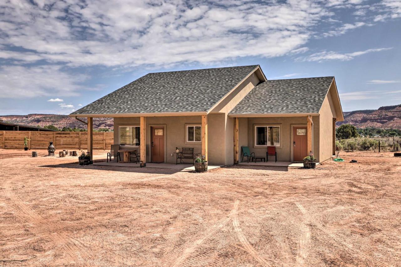 Quiet Kanab Home With Panoramic Views And Porch! Esterno foto