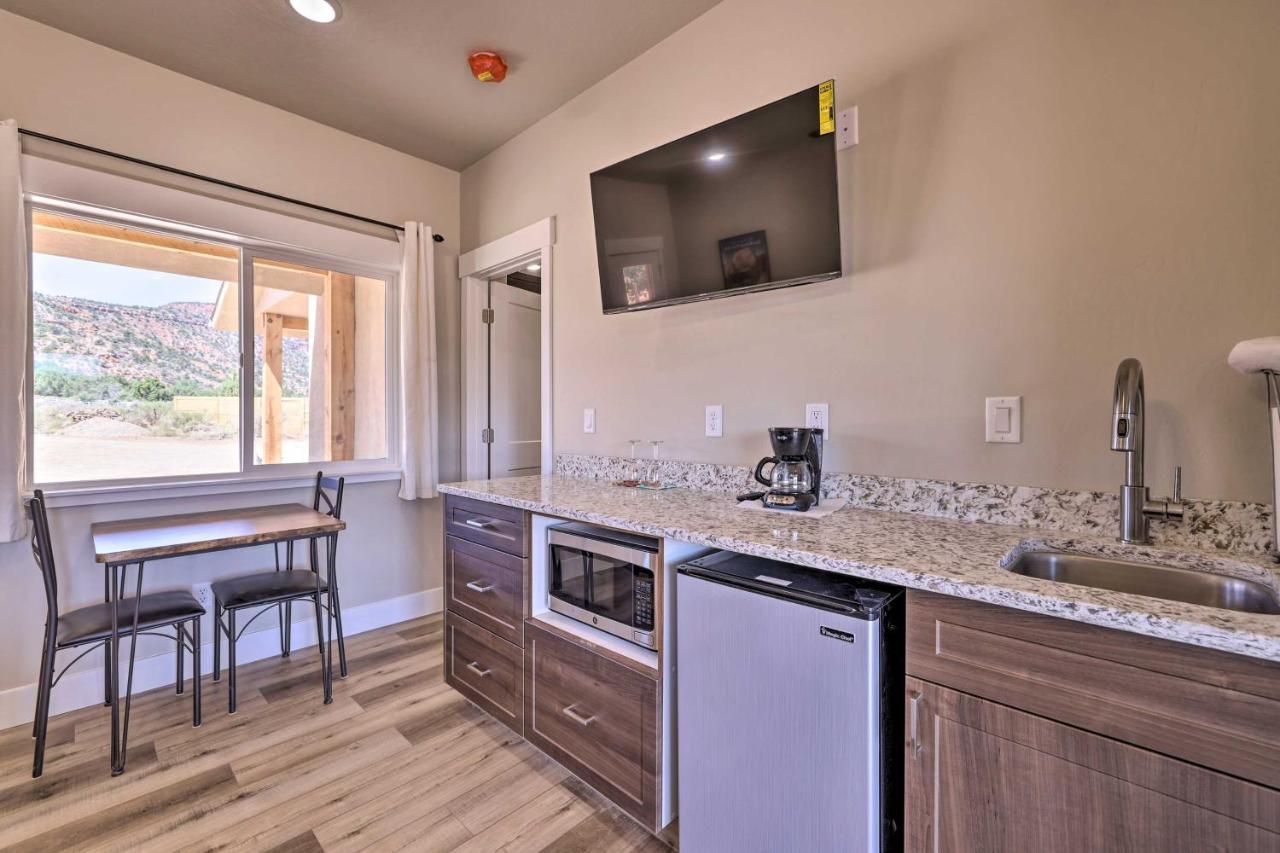 Quiet Kanab Home With Panoramic Views And Porch! Esterno foto