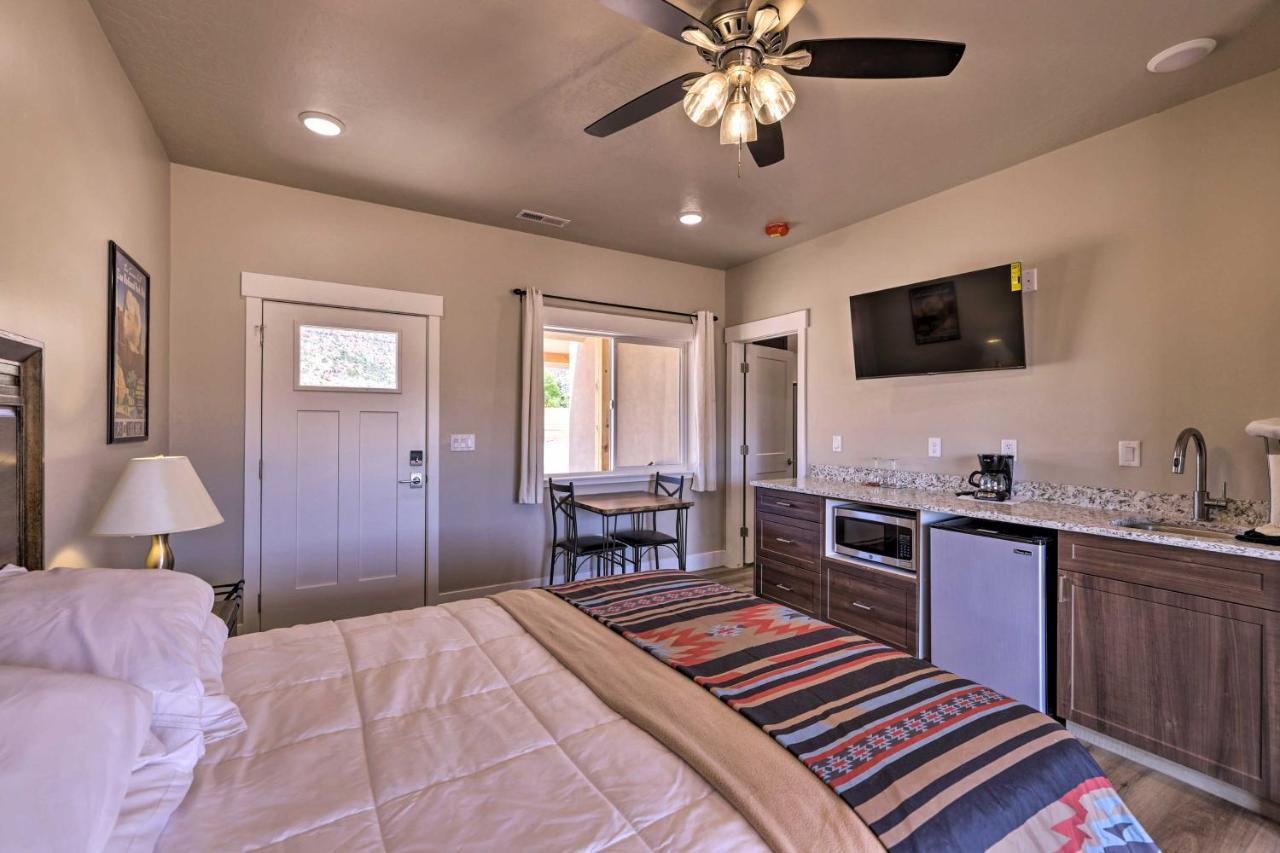 Quiet Kanab Home With Panoramic Views And Porch! Esterno foto